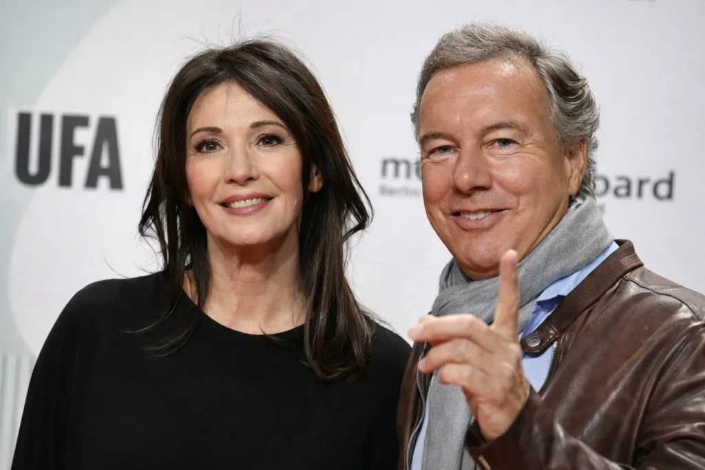 Nico Hofmann Ehefrau