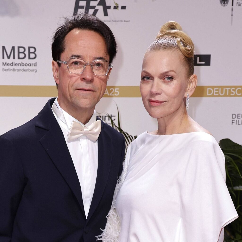 Jan Josef Liefers Neue Freundin