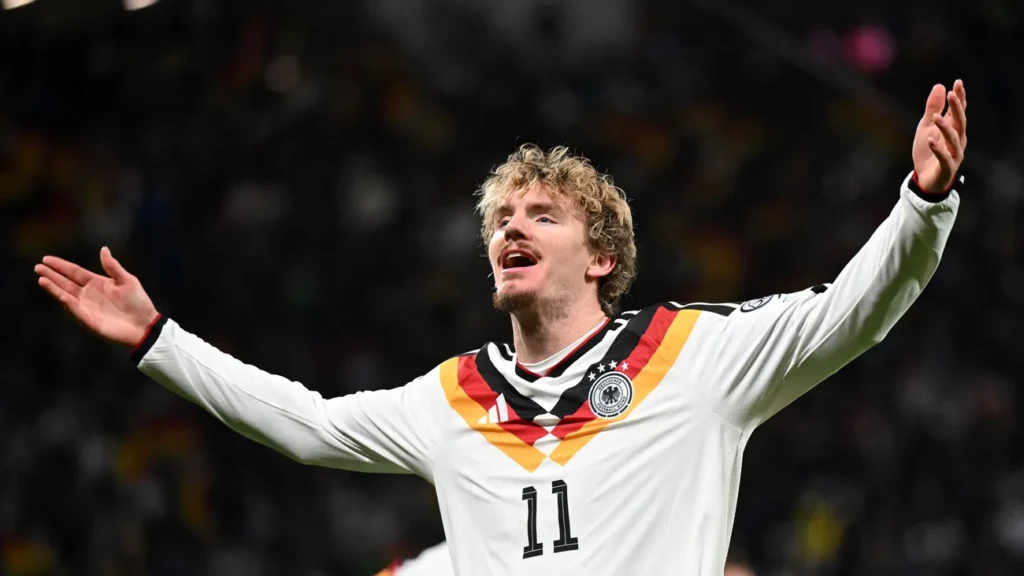 Nick Woltemade Aktuelle Teams