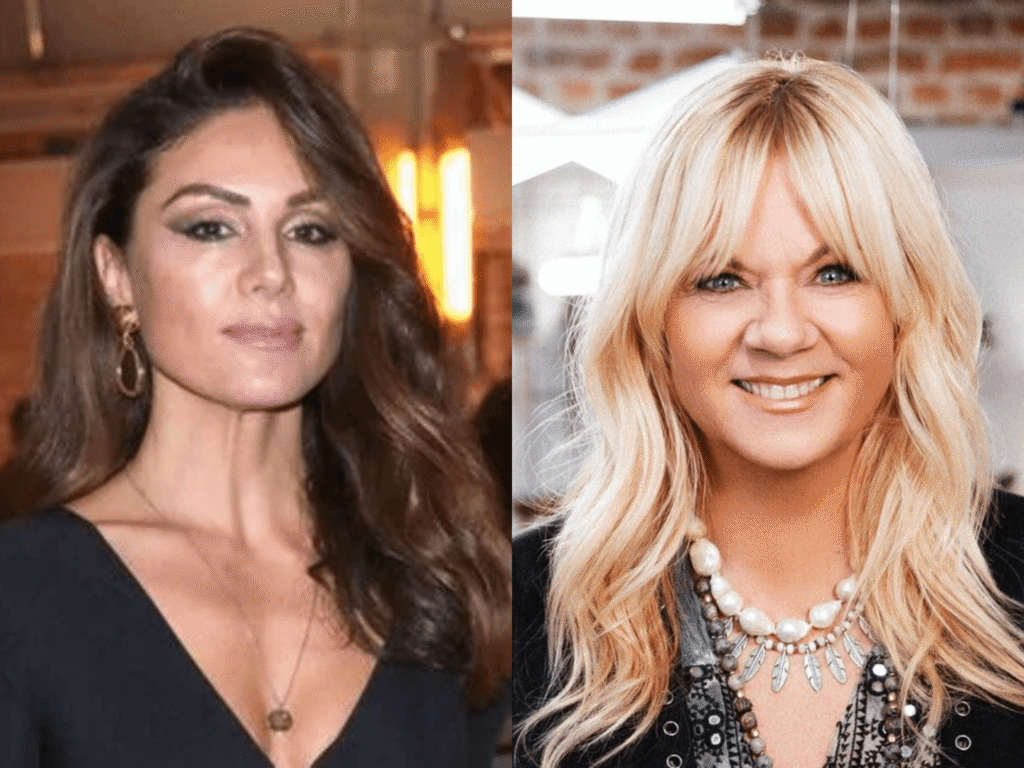 Julia Leischik Lebenspartner