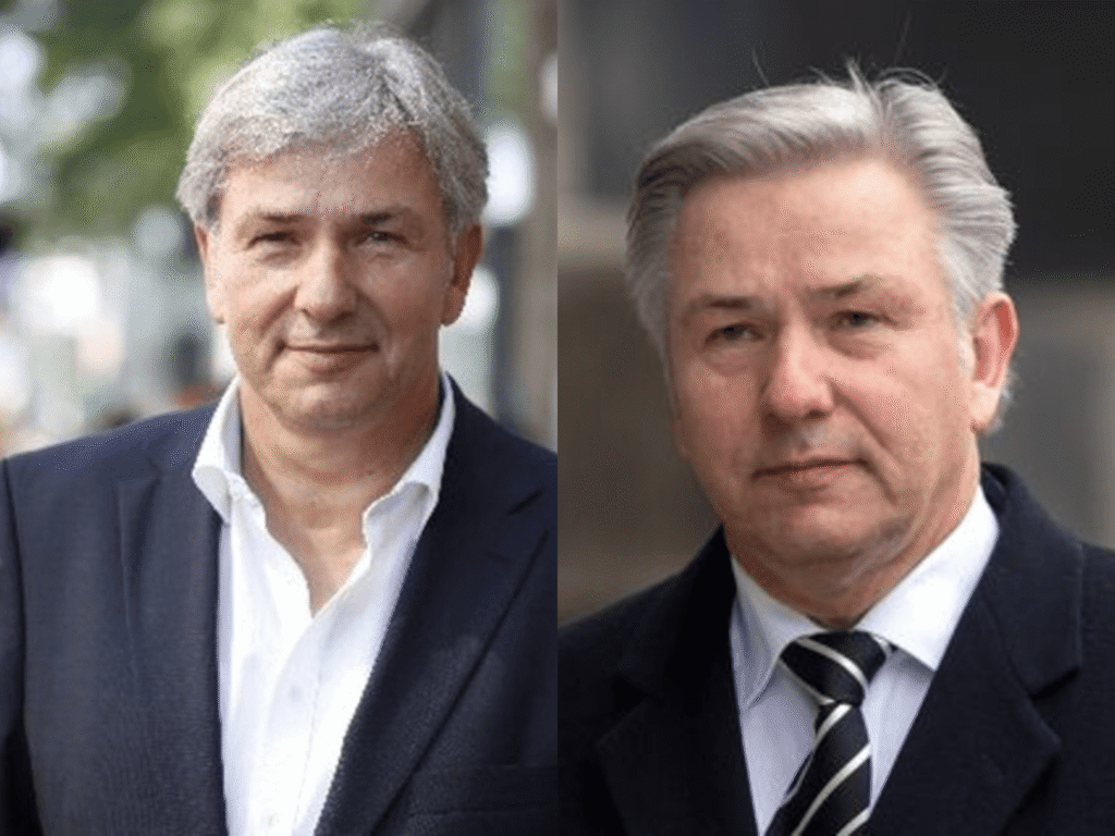 Klaus Wowereit Neuer Partner