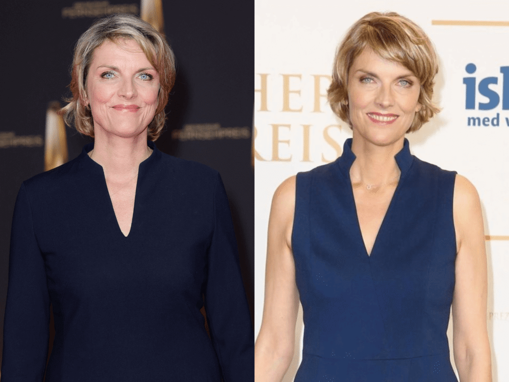 Marietta Slomka Brustkrebs