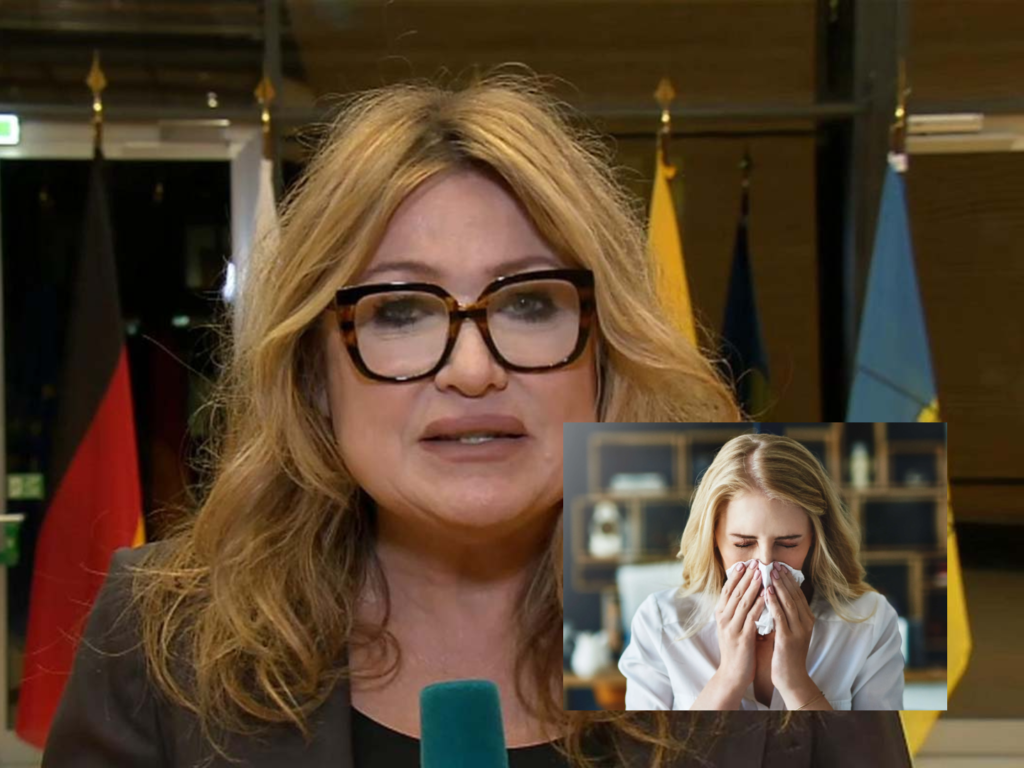 Anja Charlet Krankheit