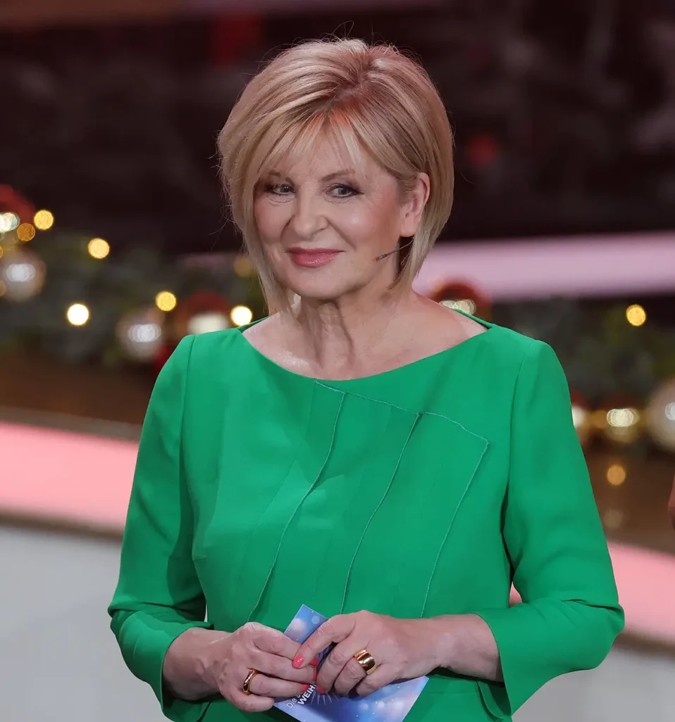 Carmen Nebel ungeschminkt