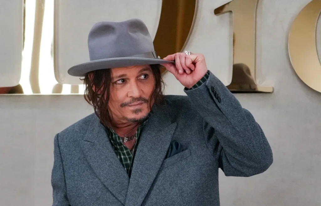 Johnny Depp Krankheit