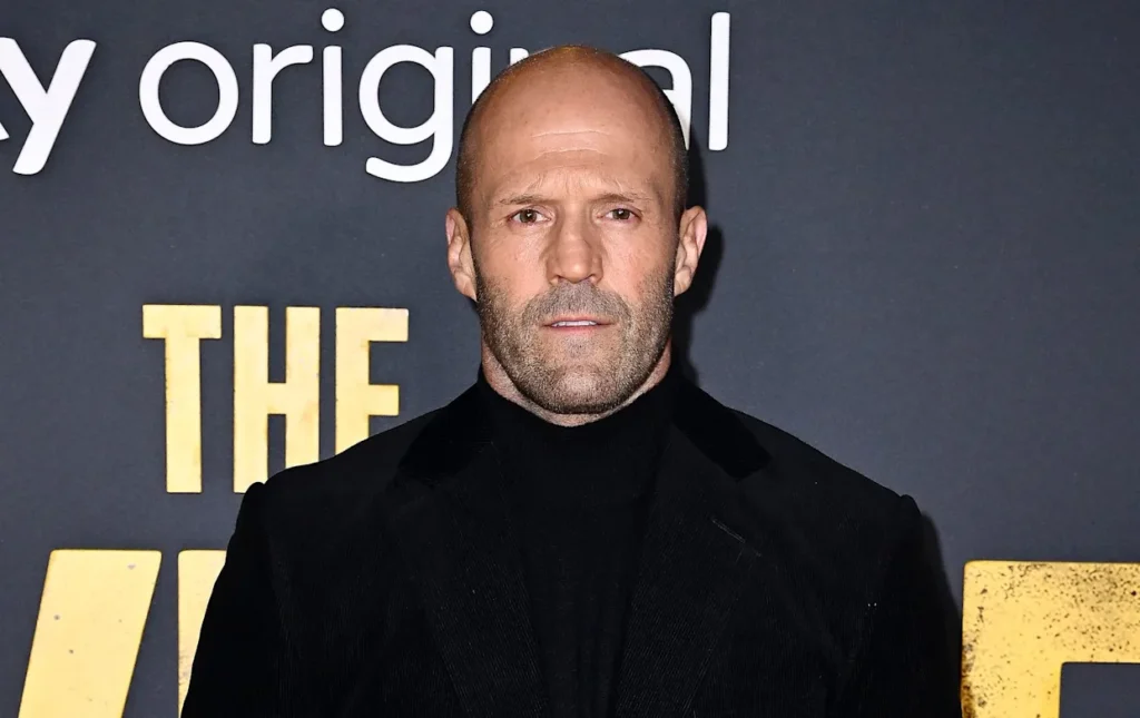 Jason Statham Krankheit