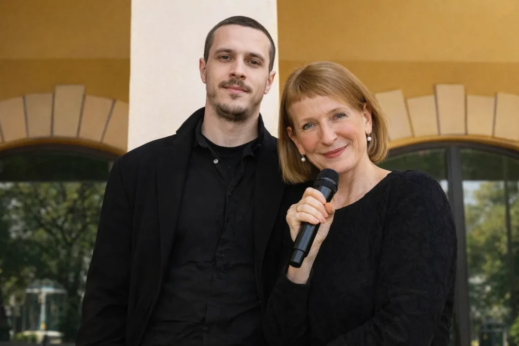 Mit wem ist Belsy verheiratet