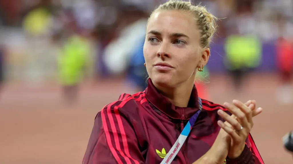 Laura Freigang Lebensgefährtin