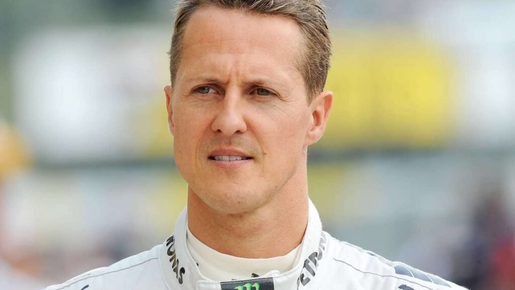 Michael Schumacher Rollstuhl Garten